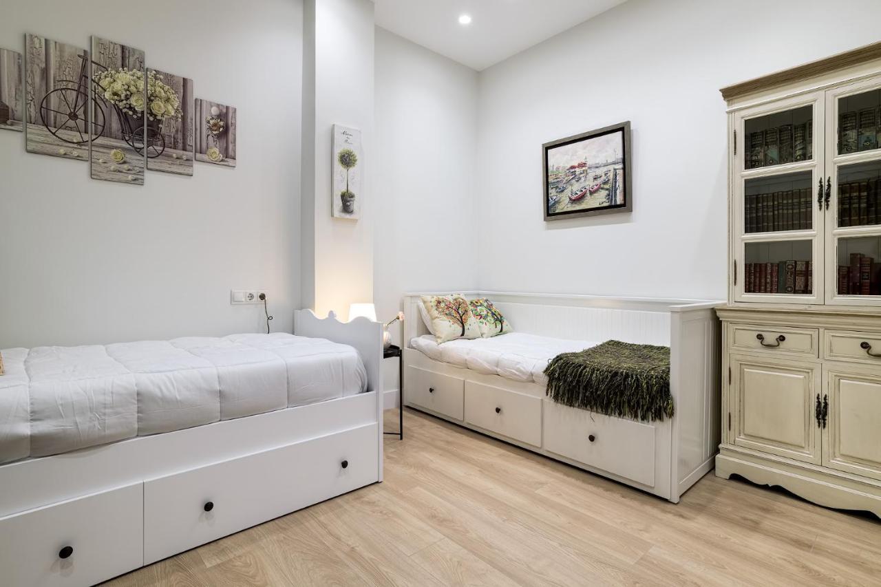 Apartament Bilbao Centro Con Opcion De Parking Zewnętrze zdjęcie